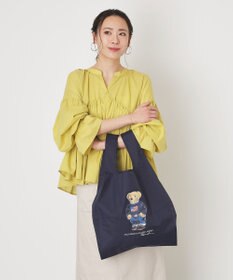 MOONBAT 【WEB限定】POLO RALPH LAUREN（ポロ ラルフ ローレン）ポロベア ベルト付き レインバッグ　