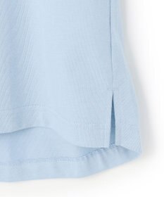 J.PRESS YORK STREET 【WOMEN】ファブリックスリーブ プルオーバー