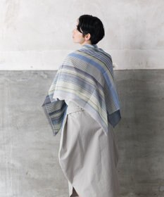 POLS 播州織 極細コットンストール