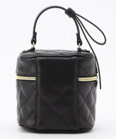 組曲 キルティングバニティバッグ