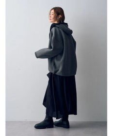 YECCA VECCA アシメデザインスカート