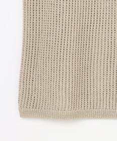 自由区 【カタログ掲載】ペーパーコットンメッシュ ベスト