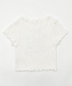 WEGO ロゴシャーリングちびT