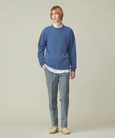 J.PRESS MEN 【WEB限定】クルーネックニット