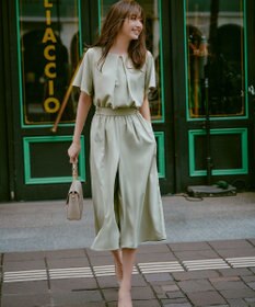 ANY SIS S 【接触冷感・UVカット・吸水速乾】サラキレイ ブラウス