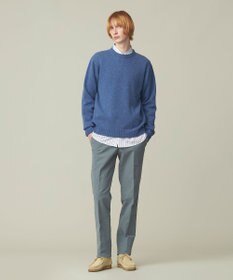 J.PRESS MEN 【WEB限定】クルーネックニット