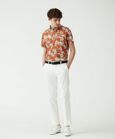 23区GOLF 【MEN】シェルタリングオックス ベーシック パンツ