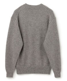 JOSEPH HOMME ファインアルパカ　Vネックニット