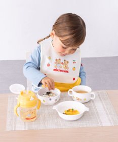 MIKI HOUSE HOT BISCUITS 【ミキハウス】 ランチスタイ