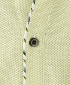 JOSEPH ABBOUD 【ギフトでも人気！オーガニックコットン使用】ダディ ポロシャツ