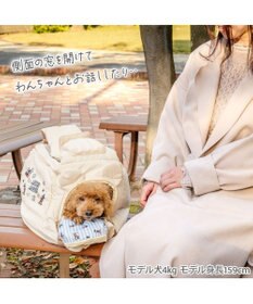 PET PARADISE ディズニー ミッキーマウス 刺繍 スリング キャリーバッグ Ｍ