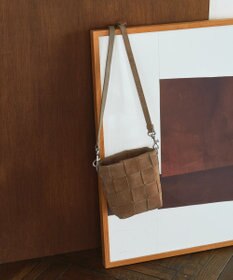 IACUCCI  ベルタ MINI SUEDE/CERVO