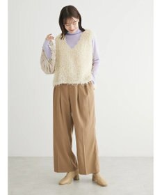 Green Parks ・ＳＵＧＡＲ　ＳＰＯＯＮ　フェザーヤーンベスト