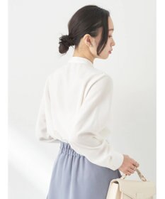 earth music&ecology ２ｗａｙタイブラウス