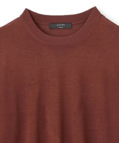 JOSEPH HOMME ウォッシャブルメリノ　クルーネックニット