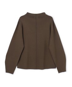 BEIGE， LAURA / ボトルネックニットプルオーバー