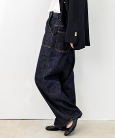 caqu デニムランチパンツ Ver.2