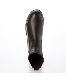 MODE ET JACOMO <carino>厚底サイドゴアブーツ