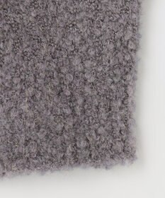 Feroux 【洗える】ブークレーラグラン ニット