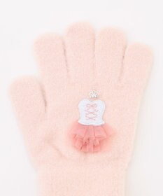 ANY KIDS バレエモチーフ手袋