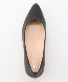 ANY SIS 【22.5~24.5cm】ローヒールレディライク パンプス