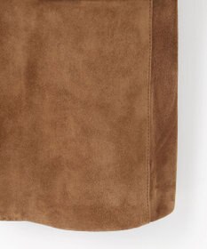 JOSEPH ABBOUD 【やぎ革ゴートスウェード/軽量/ソフト/ストレッチ】ゴートスウェード ジャケット