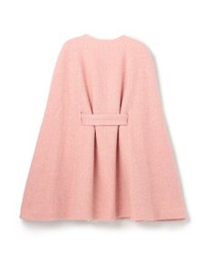 TOCCA 【消臭】SNOWBERRY POCKET TWEED ポンチョ