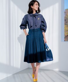 組曲 パフィシャーティング ブラウス