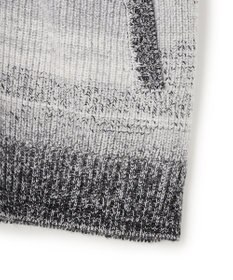 JOSEPH HOMME グラデーションメランジ　ニットカーディガン　