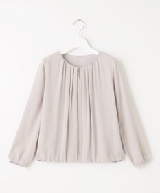 自由区 【洗える】ロイヤルシフォン ブラウス