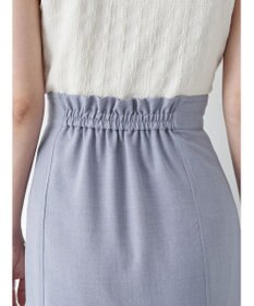 earth music&ecology リネンライクマーメイドスカート