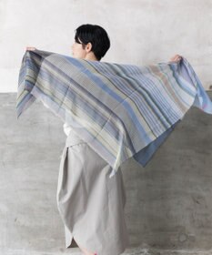 POLS 播州織 極細コットンストール