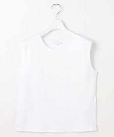 自由区 スーピマスムース タンクトップ