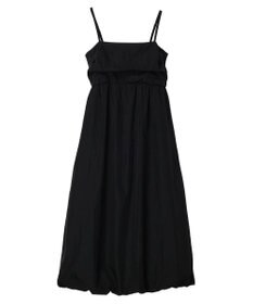 earth music&ecology テックバルーンキャミワンピース