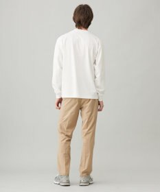 UNFILO MENS 【男女兼用】スマート ストレッチ ロングスリーブTEE【OCEANS web / YouTube 掲載】