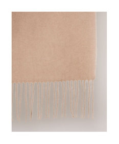 UNBILLION カシュネ cache nez / ウール無地ストール