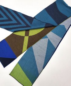 POLS ウールレイヤーストール