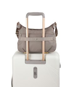 ACE BAGS & LUGGAGE PROGRES アベス ショルダーバッグ 舟形 20183 プログレ