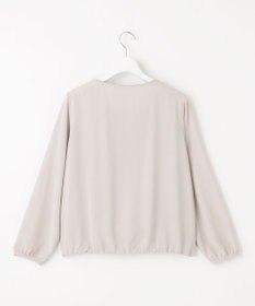 自由区 【洗える】ロイヤルシフォン ブラウス