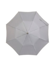 MOONBAT 【 遮光率100％/遮熱/UV】FURLA(フルラ) 晴雨兼用日傘 ジッパー刺繍 折りたたみ傘 楽折