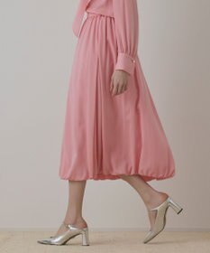 GRACE CONTINENTAL トリアセバル－ンスカート