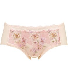 Wing ショーツ KB2721とペア 【後ろ姿きれいブラ】 はきこみ丈あさめ KF2421 ウイング／ワコール