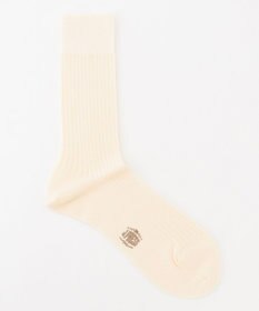 J.PRESS MEN 【カジュアル】ウールリブソックス