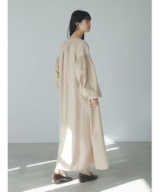 Green Parks ａ．袖ギャザーボリュームワンピース