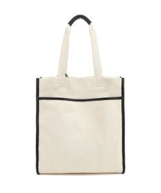 style code 【MERCURYDUO/マーキュリーデュオ】カードケース付　キャンバストートバッグ 推し活バッグ