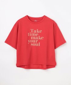 ANY L ANYファンクションロゴTシャツ