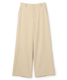 UNFILO マイビューティ ストレートパンツ