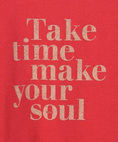 ANY L ANYファンクションロゴTシャツ