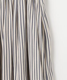 組曲 L 【春の新色追加】ギャザーライトデシン パンツ