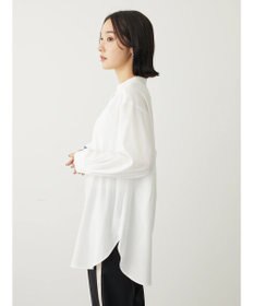 Green Parks ＳＥＴ２点ニットビスチェ＋とろみチュニック